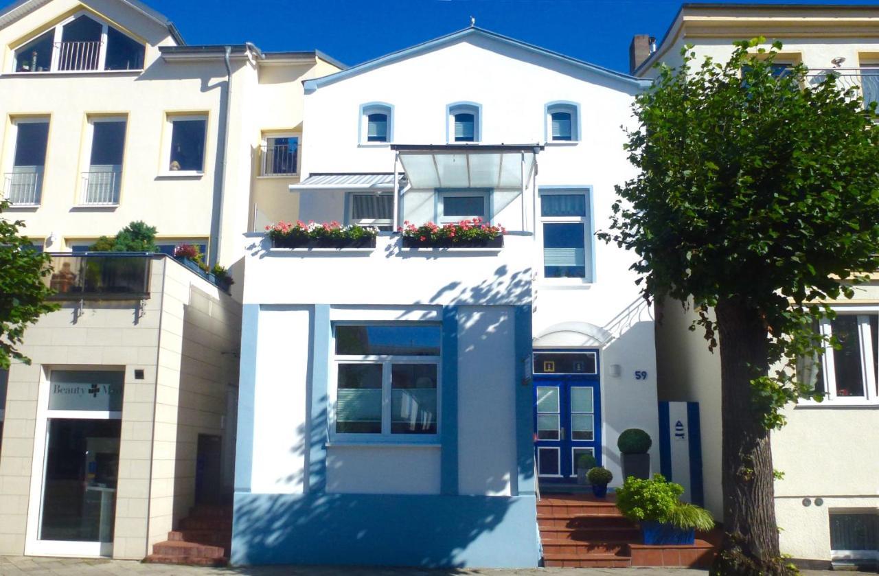 Haus Der Kurzen Wege Apartment