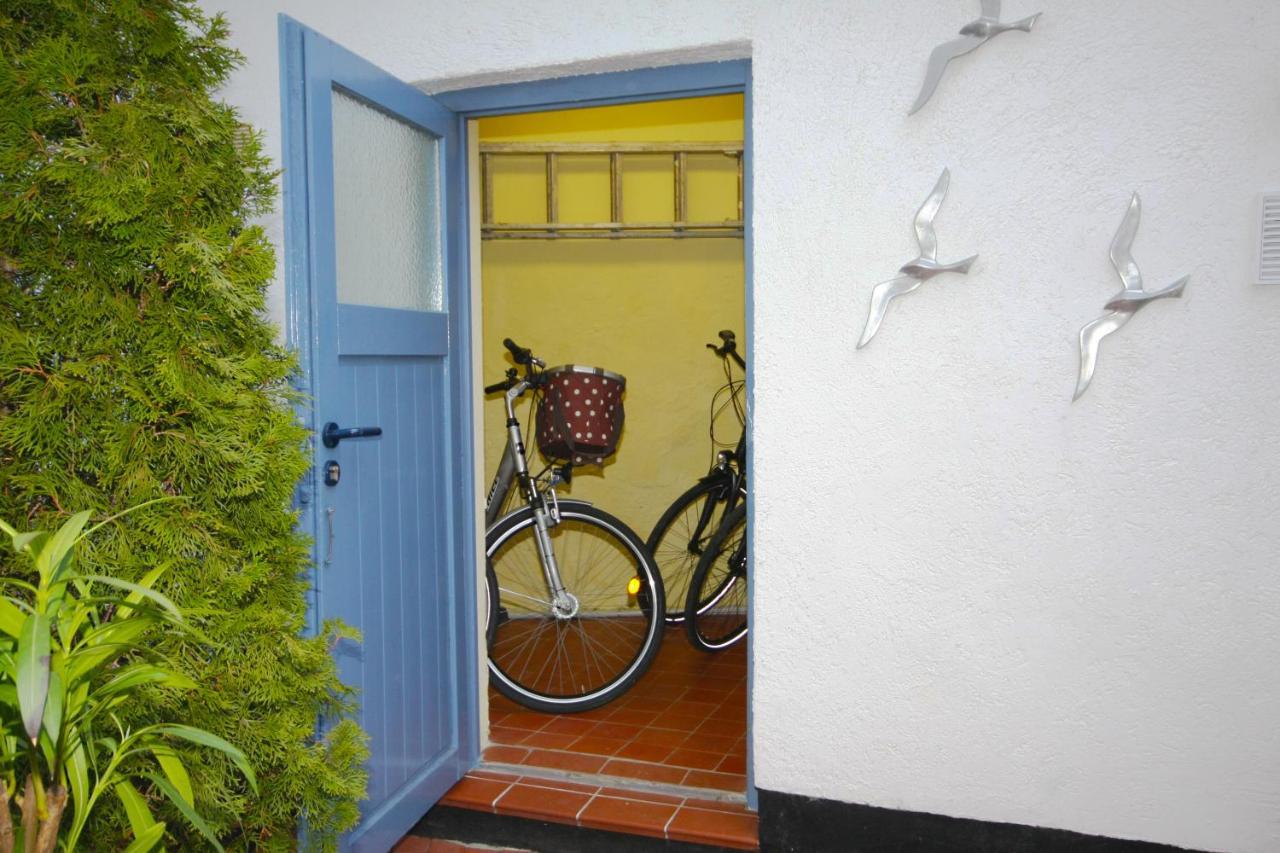 Haus Der Kurzen Wege Apartment